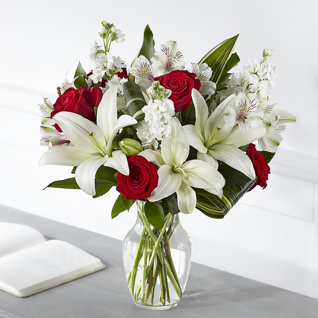 Loving Respect Bouquet – SOUTHERN TRADITIONS FLORAL & GIFTS, Swainsboro GA