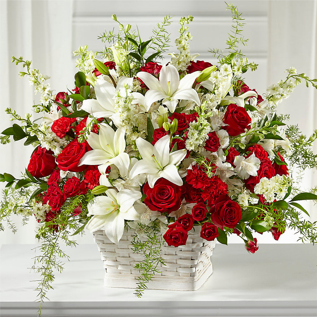 Sentiments of Love Arrangement – SOUTHERN TRADITIONS FLORAL & GIFTS, Swainsboro GA