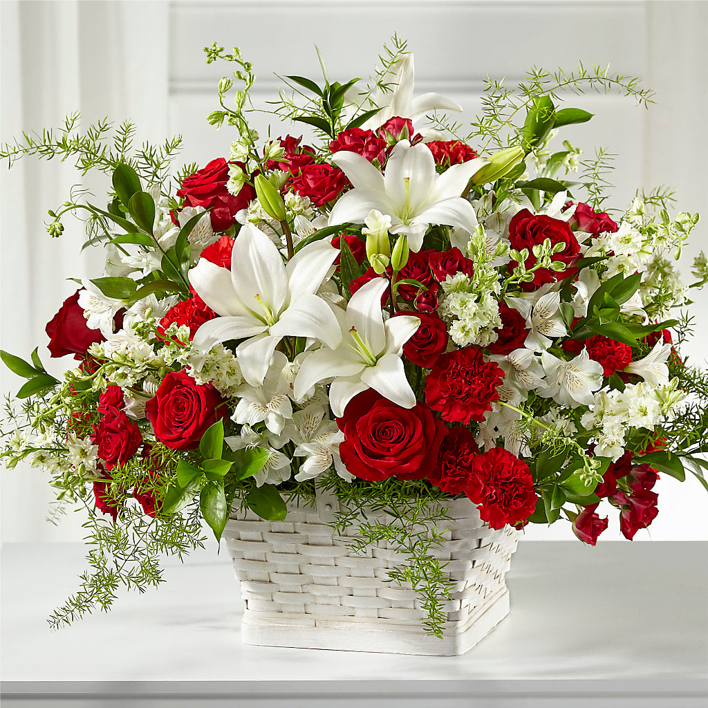 Sentiments of Love Arrangement – SOUTHERN TRADITIONS FLORAL & GIFTS, Swainsboro GA