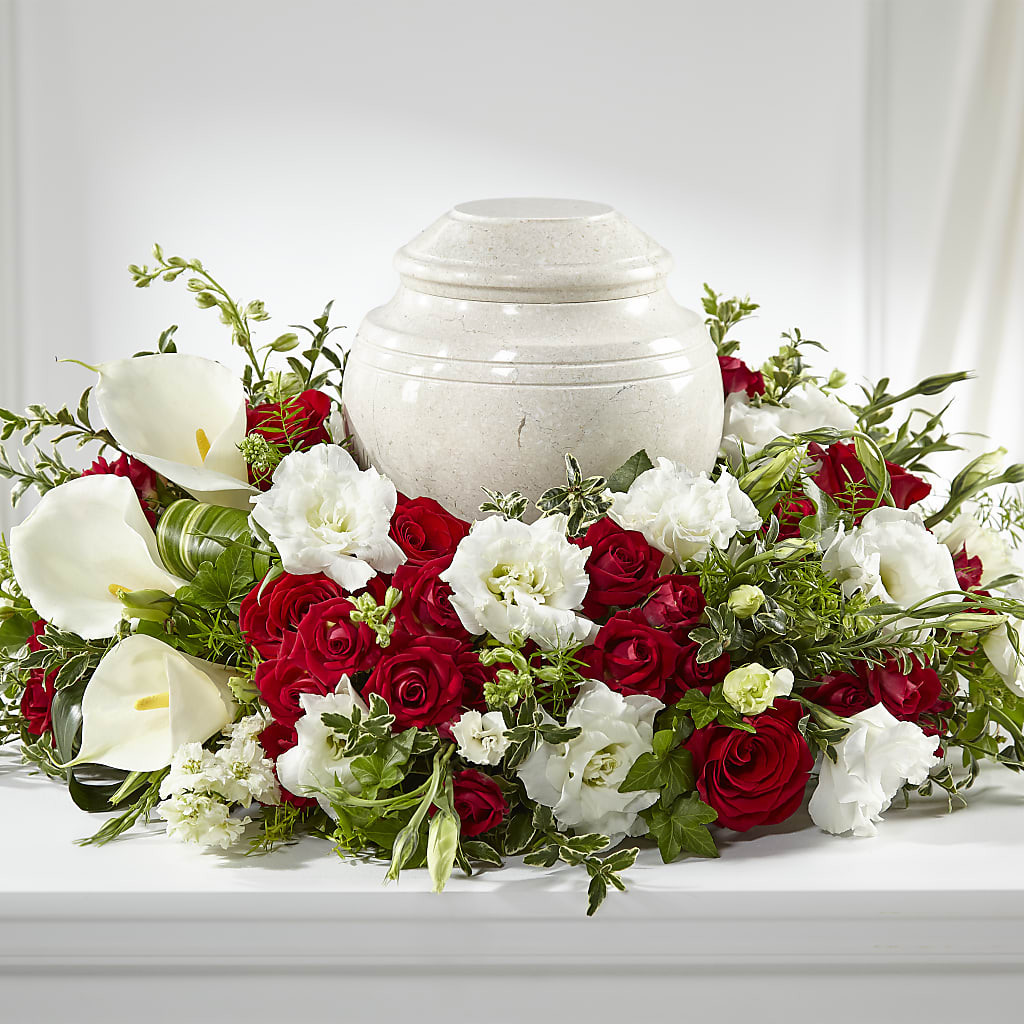 In My Memories Cremation Adornment – SOUTHERN TRADITIONS FLORAL & GIFTS, Swainsboro GA