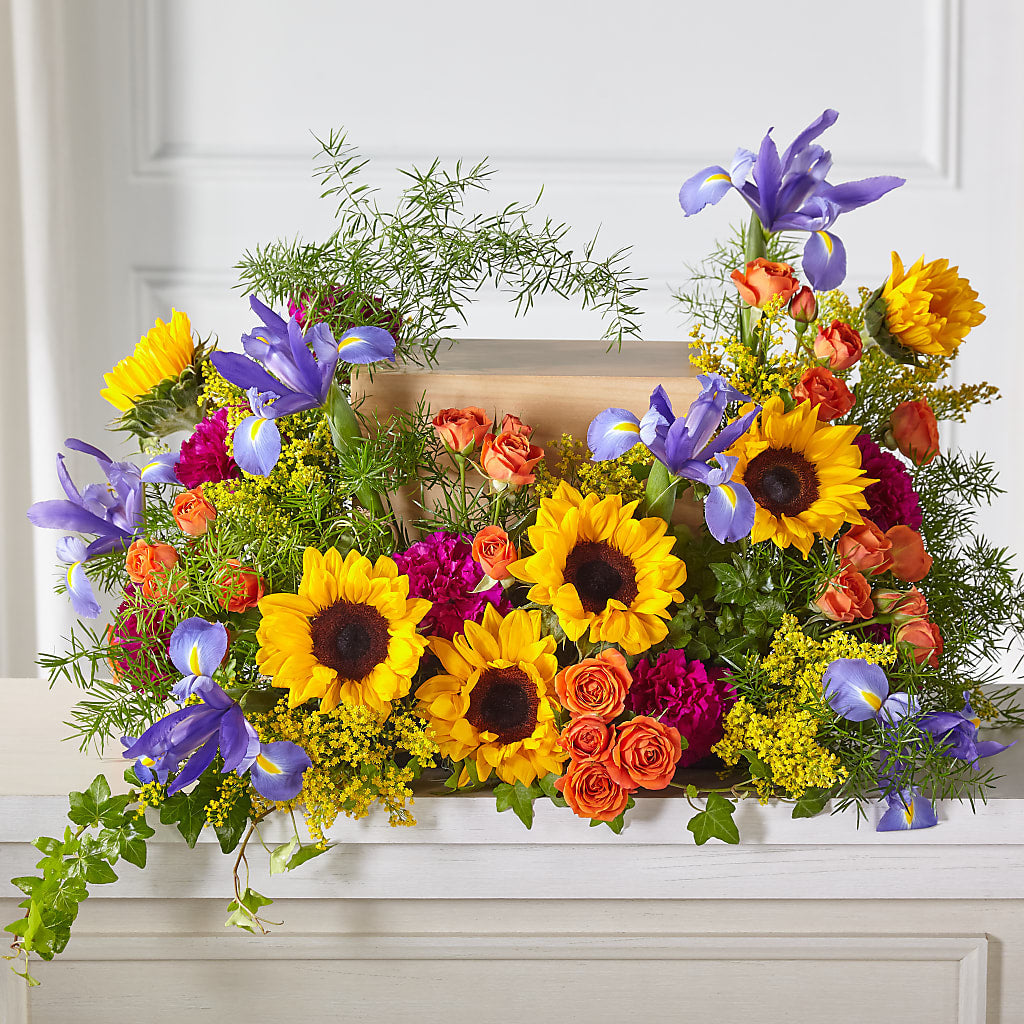 Faithful Forever Cremation Adornment – SOUTHERN TRADITIONS FLORAL & GIFTS, Swainsboro GA