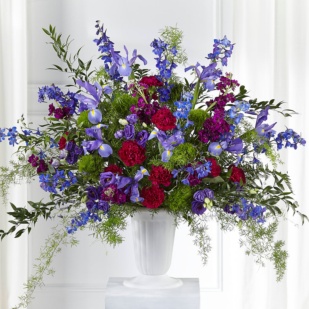 Memorial of Life Arrangement – SOUTHERN TRADITIONS FLORAL & GIFTS, Swainsboro GA