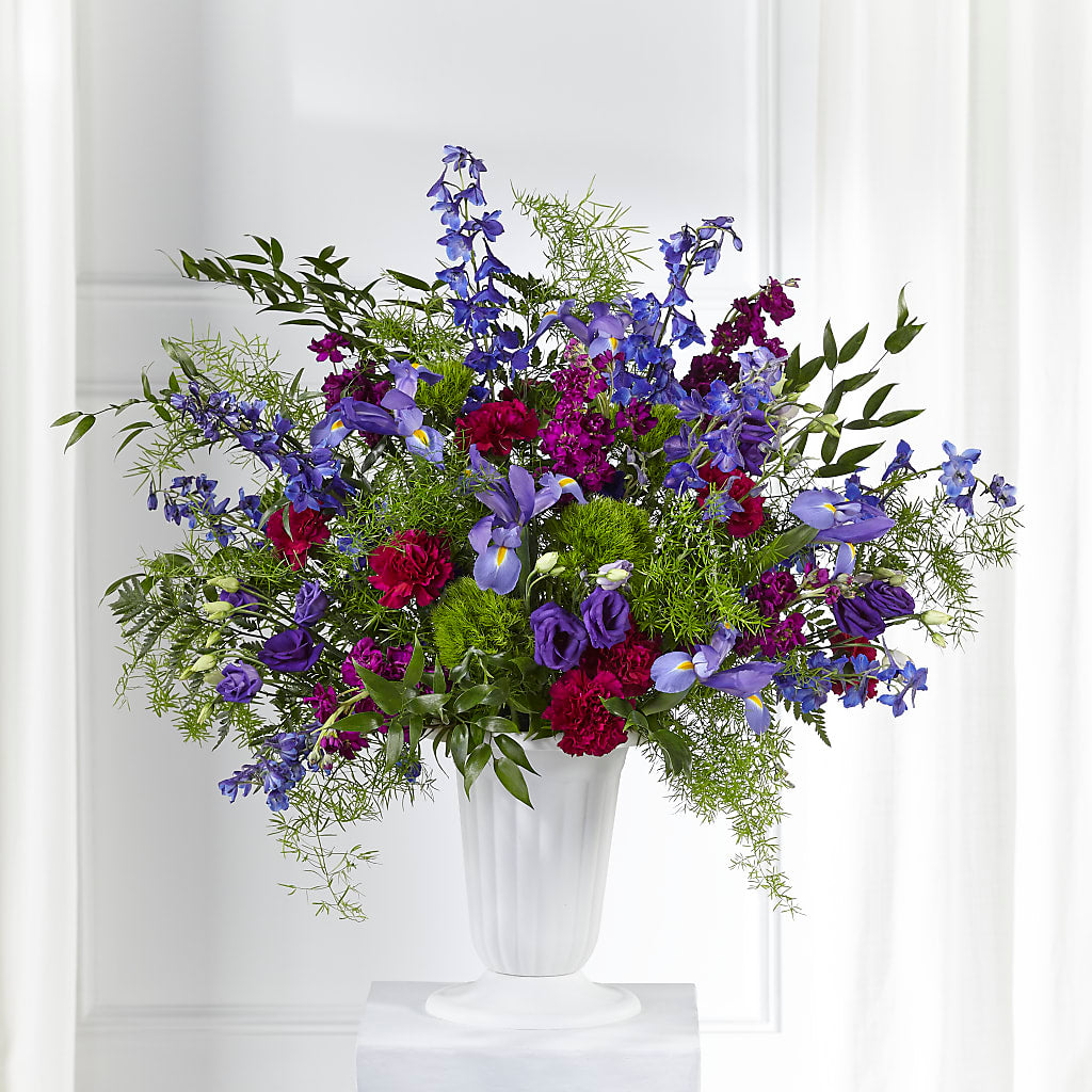 Memorial of Life Arrangement – SOUTHERN TRADITIONS FLORAL & GIFTS, Swainsboro GA