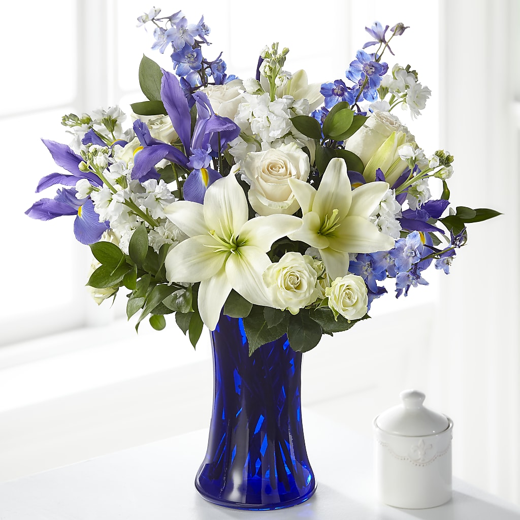 Calming Comfort Bouquet – SOUTHERN TRADITIONS FLORAL & GIFTS, Swainsboro GA