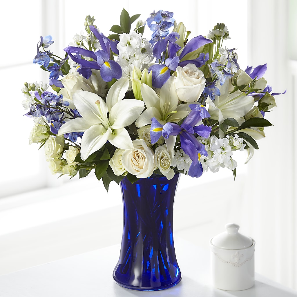 Calming Comfort Bouquet – SOUTHERN TRADITIONS FLORAL & GIFTS, Swainsboro GA