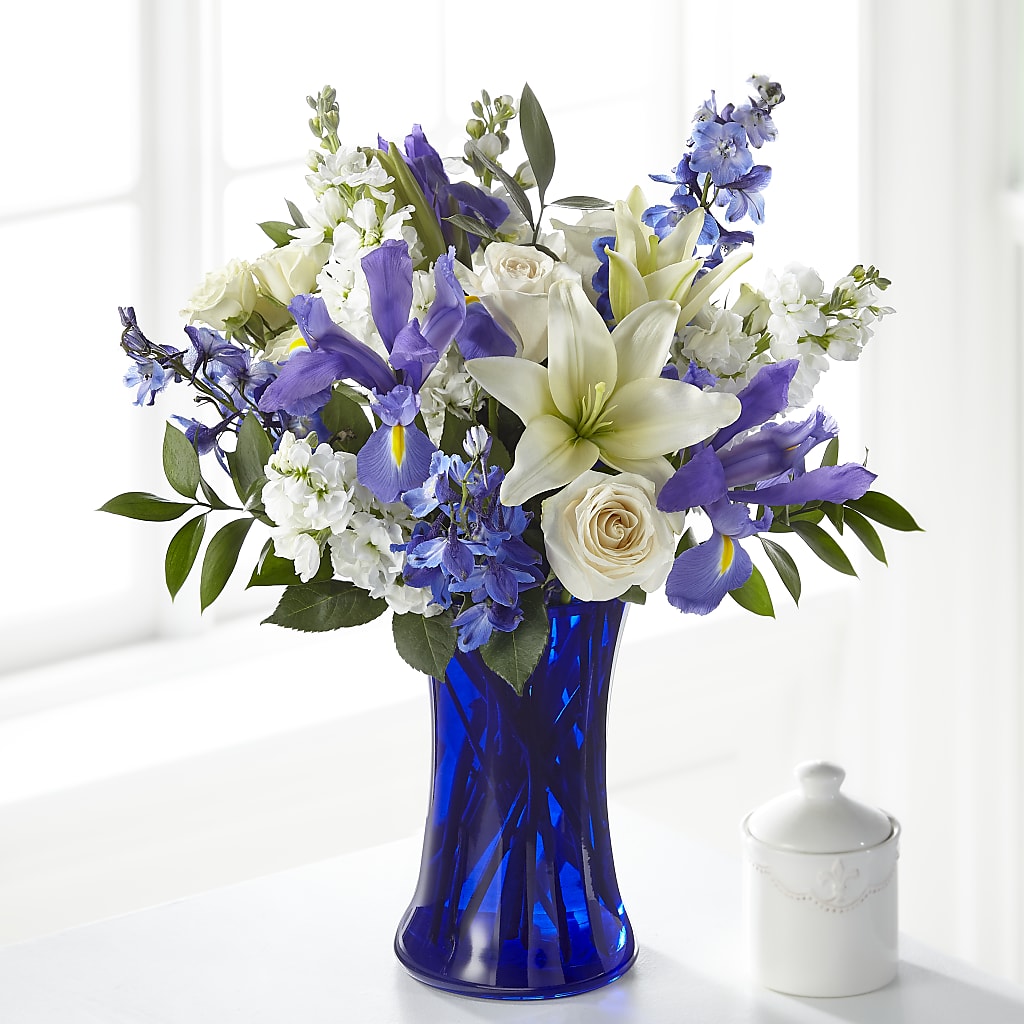 Calming Comfort Bouquet – SOUTHERN TRADITIONS FLORAL & GIFTS, Swainsboro GA