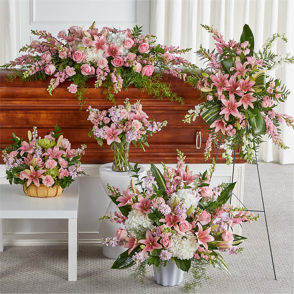 Bountiful Blooms Bundles – SOUTHERN TRADITIONS FLORAL & GIFTS, Swainsboro GA
