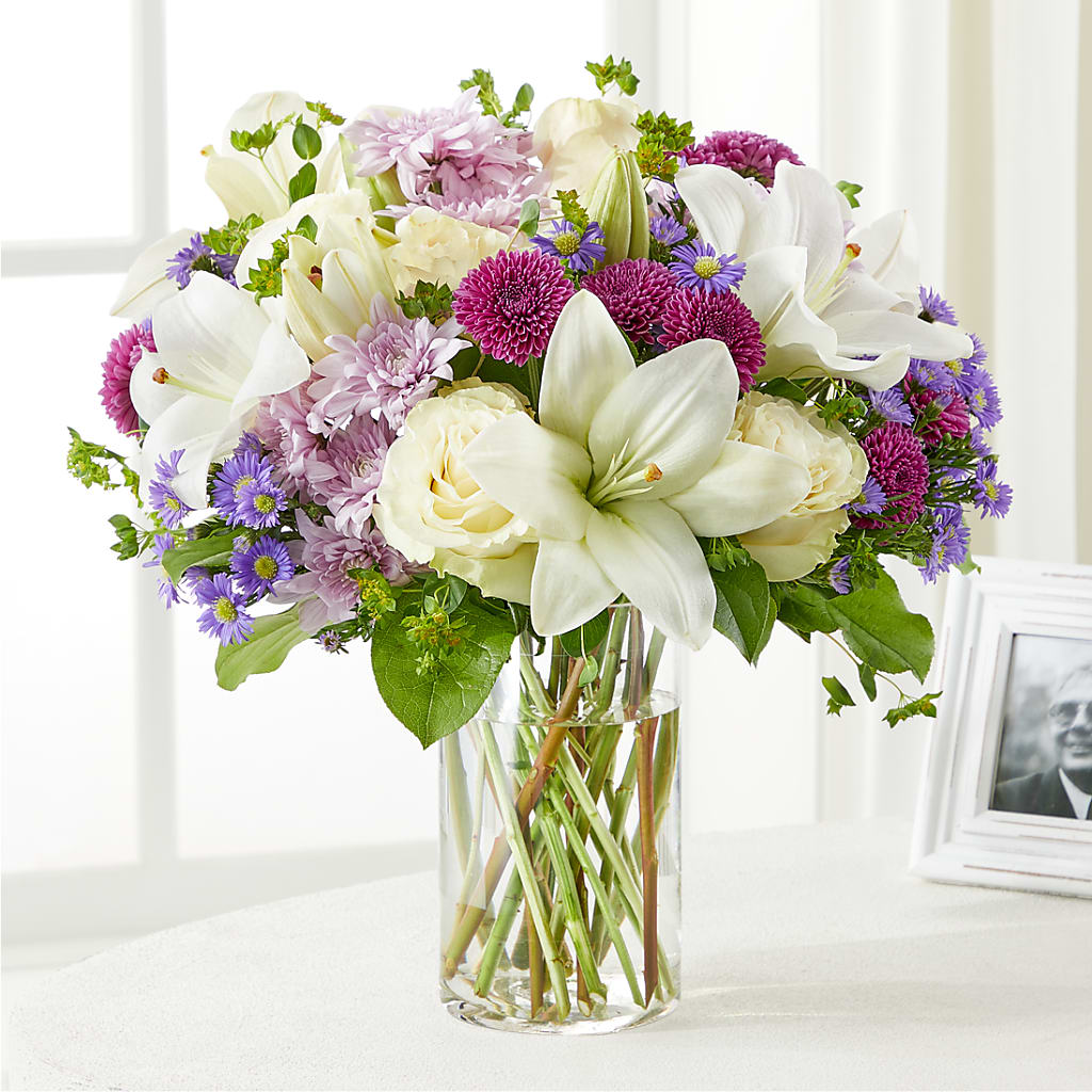 Wishing Peace Bouquet – SOUTHERN TRADITIONS FLORAL & GIFTS, Swainsboro GA