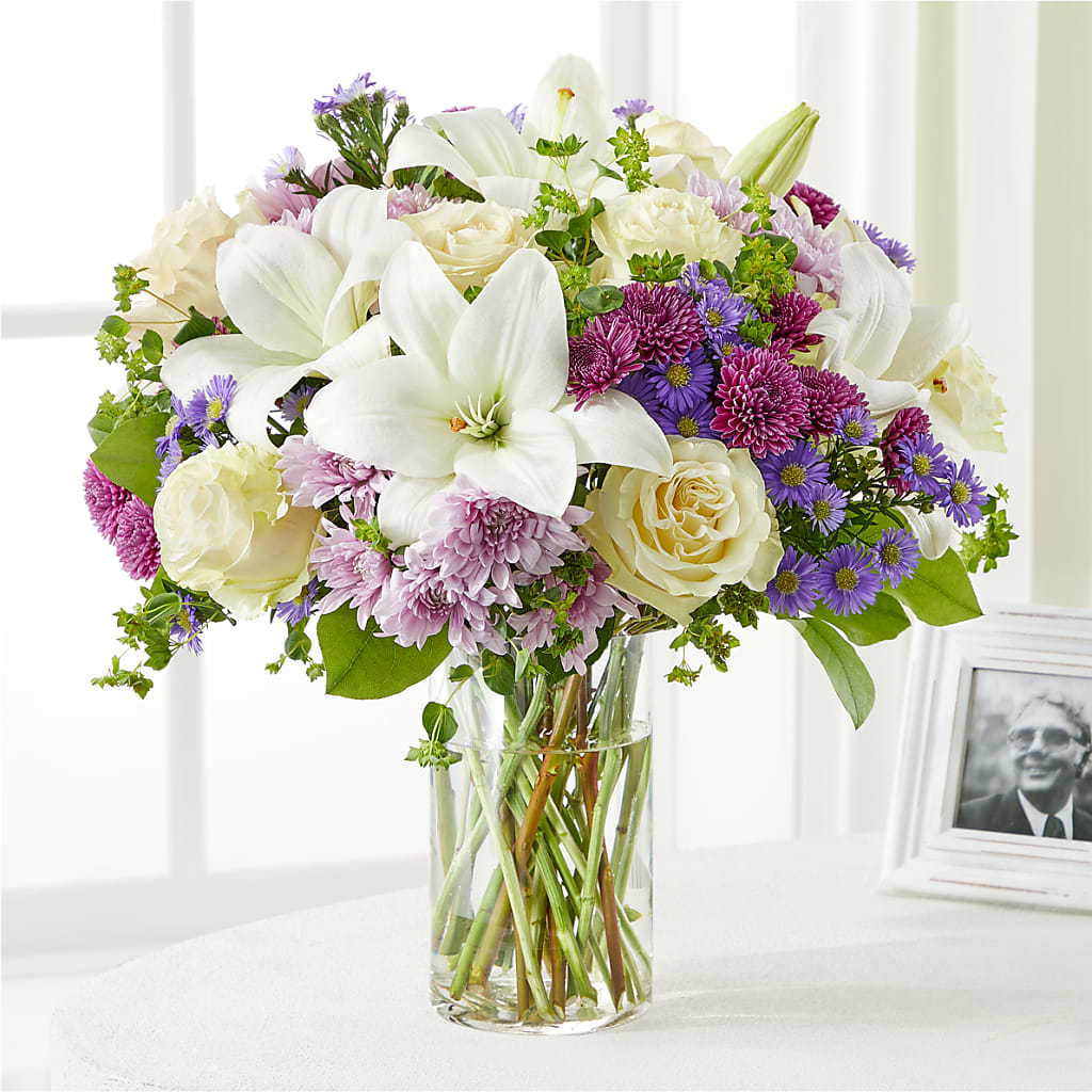 Wishing Peace Bouquet – SOUTHERN TRADITIONS FLORAL & GIFTS, Swainsboro GA
