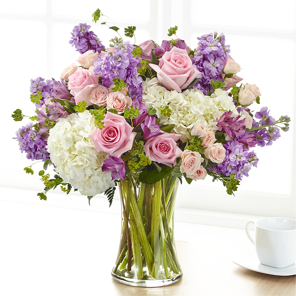 Shared Sentiment Bouquet – SOUTHERN TRADITIONS FLORAL & GIFTS, Swainsboro GA