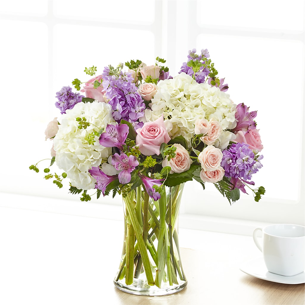 Shared Sentiment Bouquet – SOUTHERN TRADITIONS FLORAL & GIFTS, Swainsboro GA
