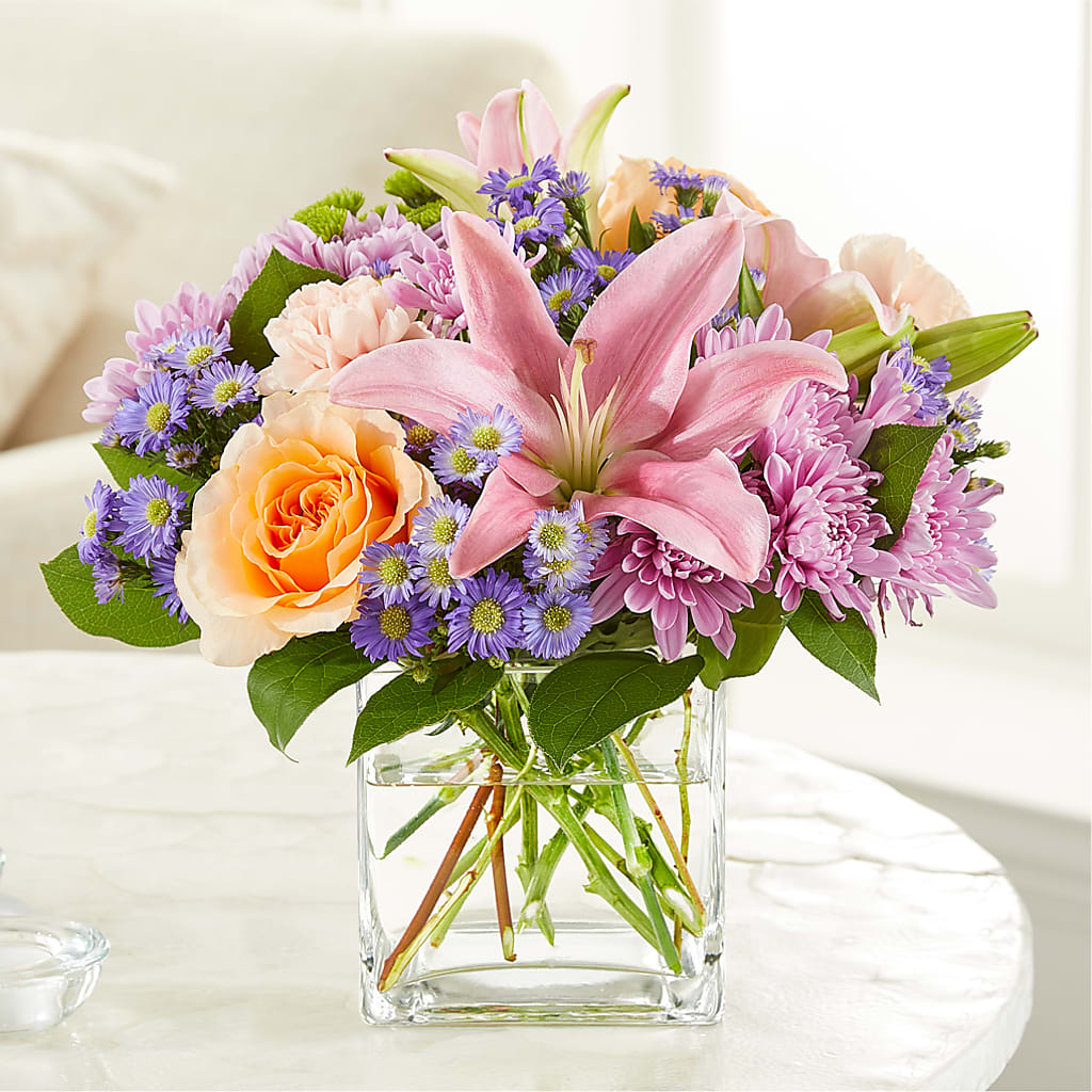 Delicate Details Bouquet – SOUTHERN TRADITIONS FLORAL & GIFTS, Swainsboro GA