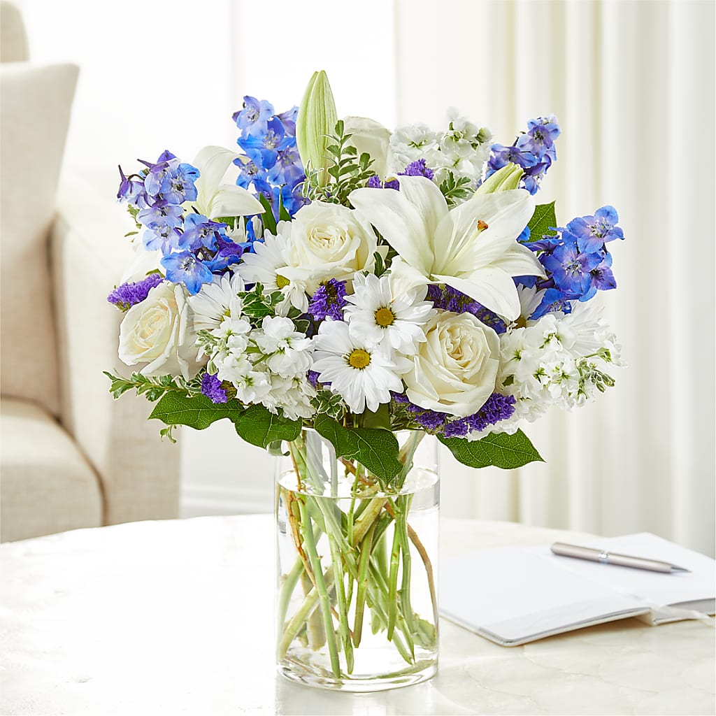 Soothing Scents Bouquet – SOUTHERN TRADITIONS FLORAL & GIFTS, Swainsboro GA