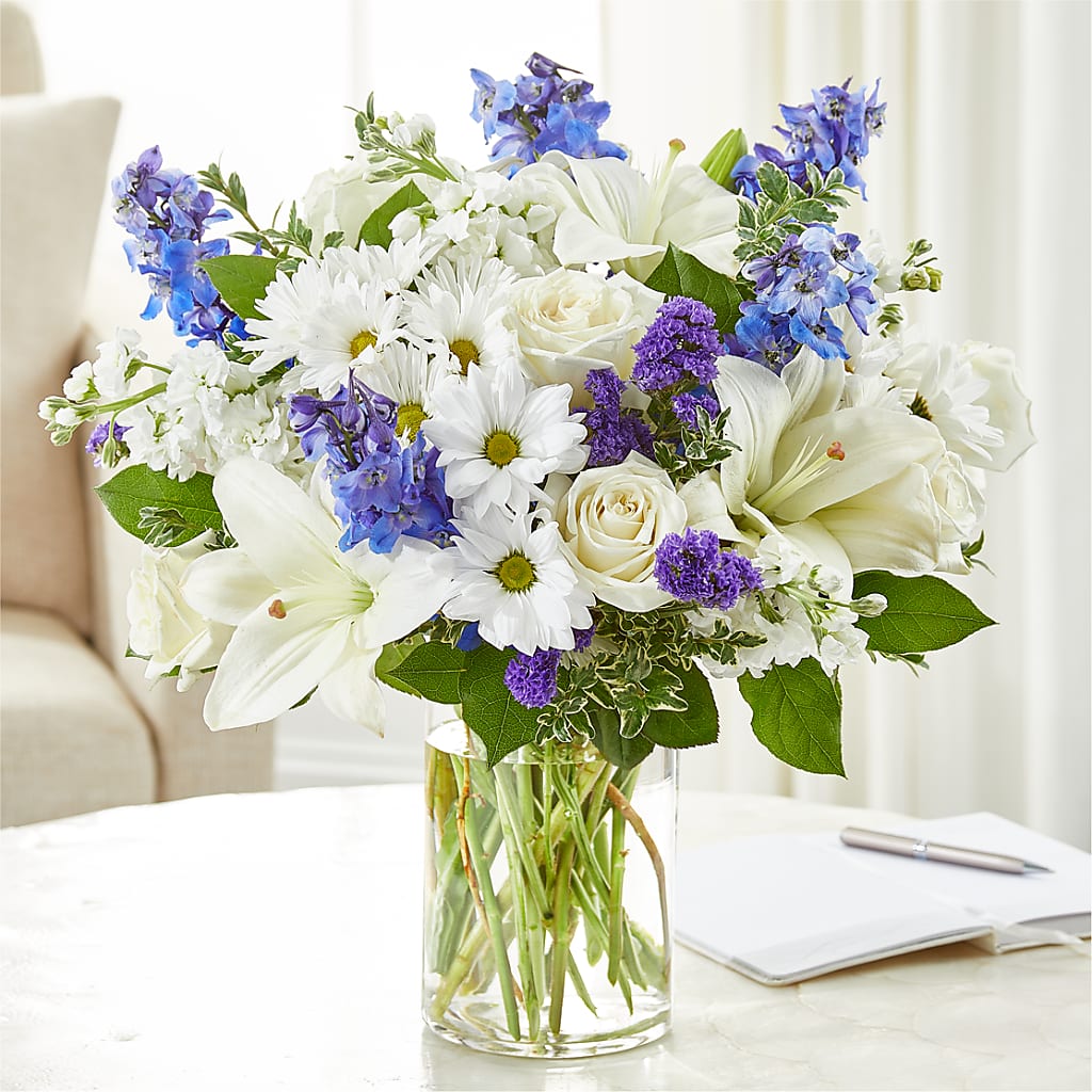 Soothing Scents Bouquet – SOUTHERN TRADITIONS FLORAL & GIFTS, Swainsboro GA