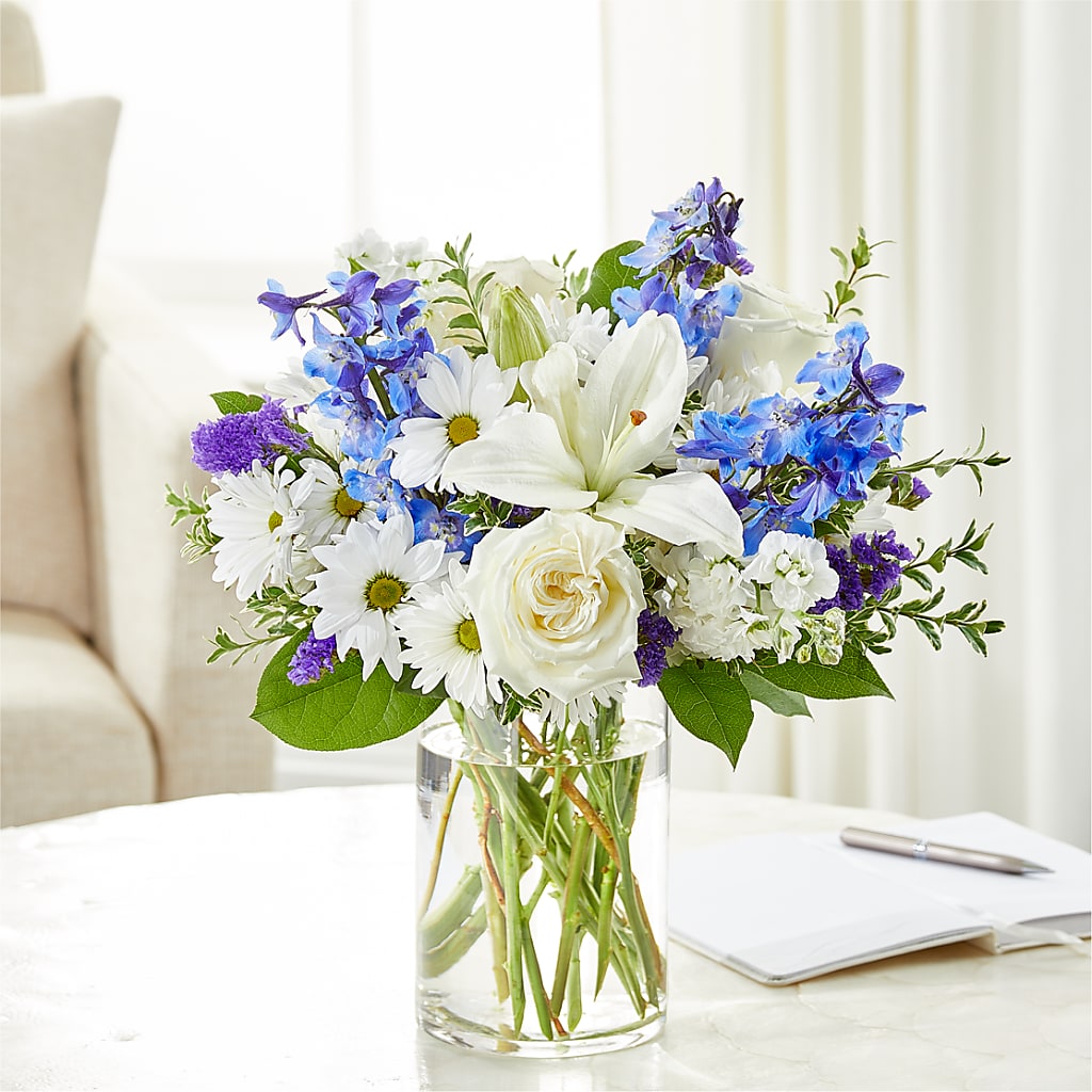 Soothing Scents Bouquet – SOUTHERN TRADITIONS FLORAL & GIFTS, Swainsboro GA
