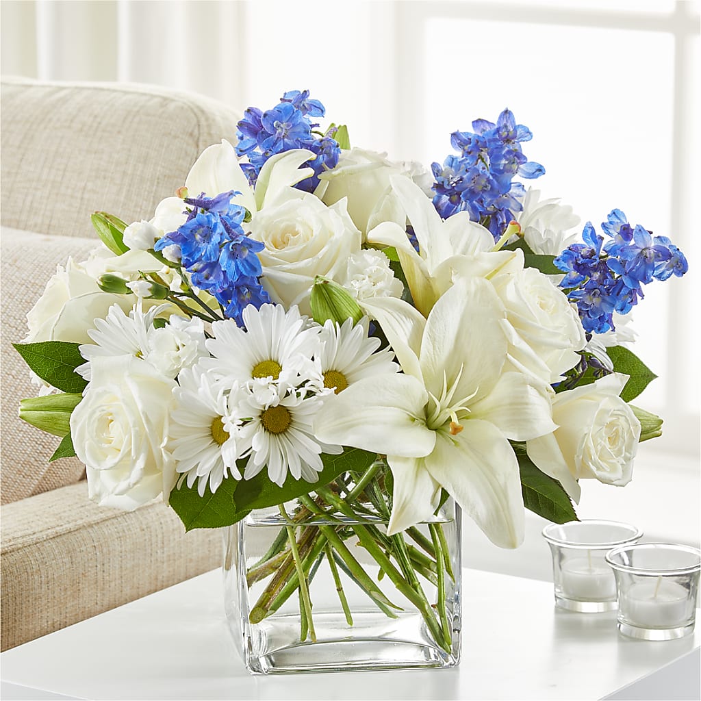 Restored Bouquet – SOUTHERN TRADITIONS FLORAL & GIFTS, Swainsboro GA