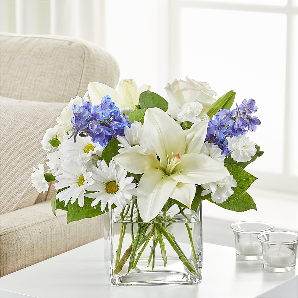 Restored Bouquet – SOUTHERN TRADITIONS FLORAL & GIFTS, Swainsboro GA