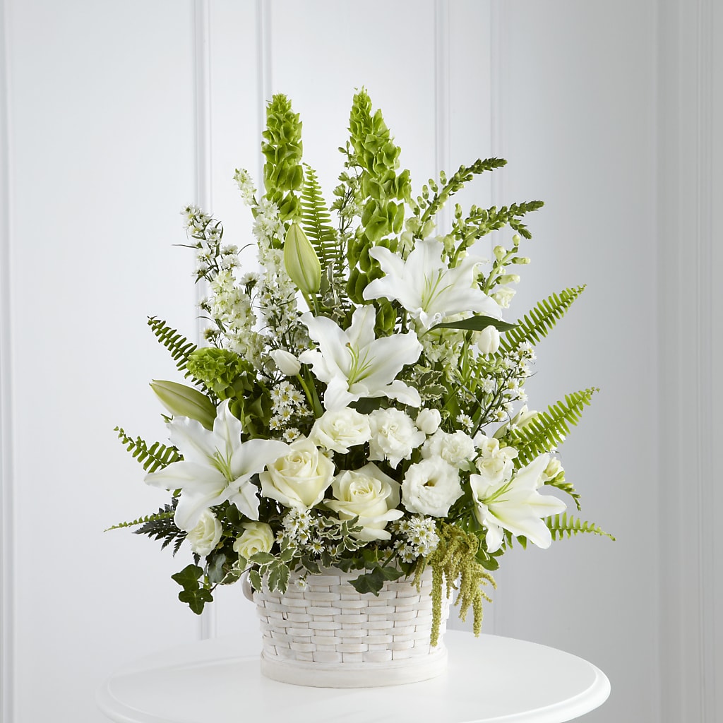 In Our Thoughts Arrangement – SOUTHERN TRADITIONS FLORAL & GIFTS, Swainsboro GA
