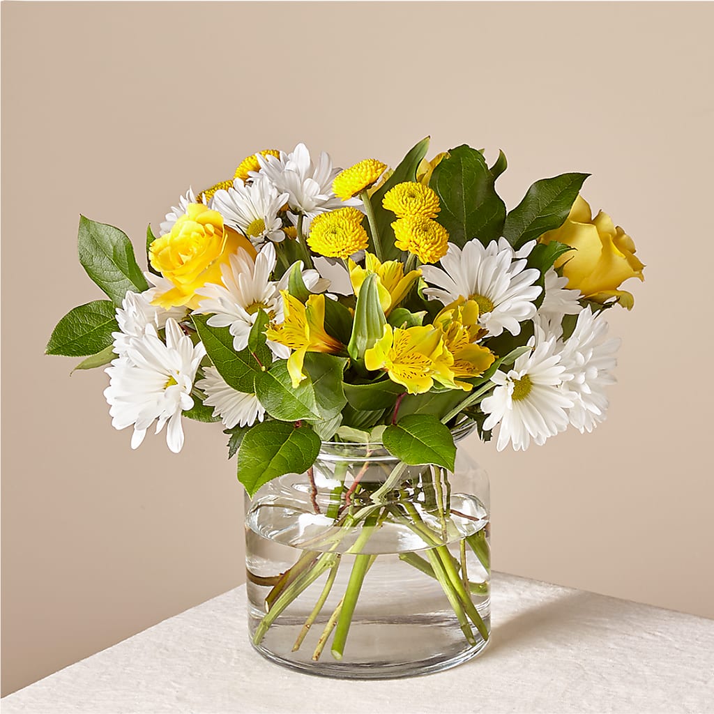 Sunny Sentiments Bouquet – SOUTHERN TRADITIONS FLORAL & GIFTS, Swainsboro GA