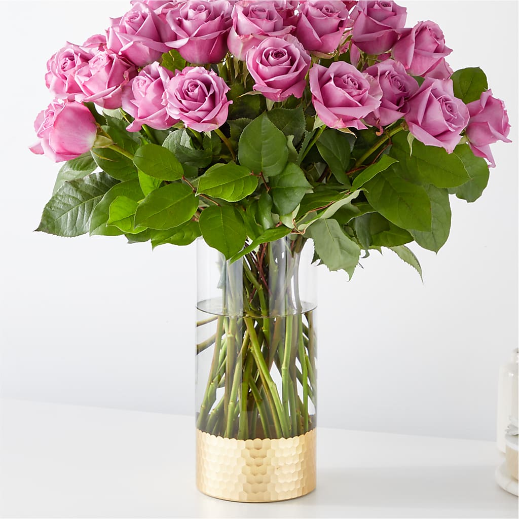 Secret Admirer Lavender Rose Bouquet – SOUTHERN TRADITIONS FLORAL & GIFTS, Swainsboro GA