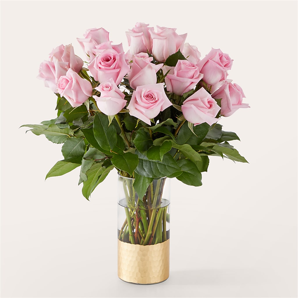 Picture Perfect Pink Rose Bouquet – SOUTHERN TRADITIONS FLORAL & GIFTS, Swainsboro GA