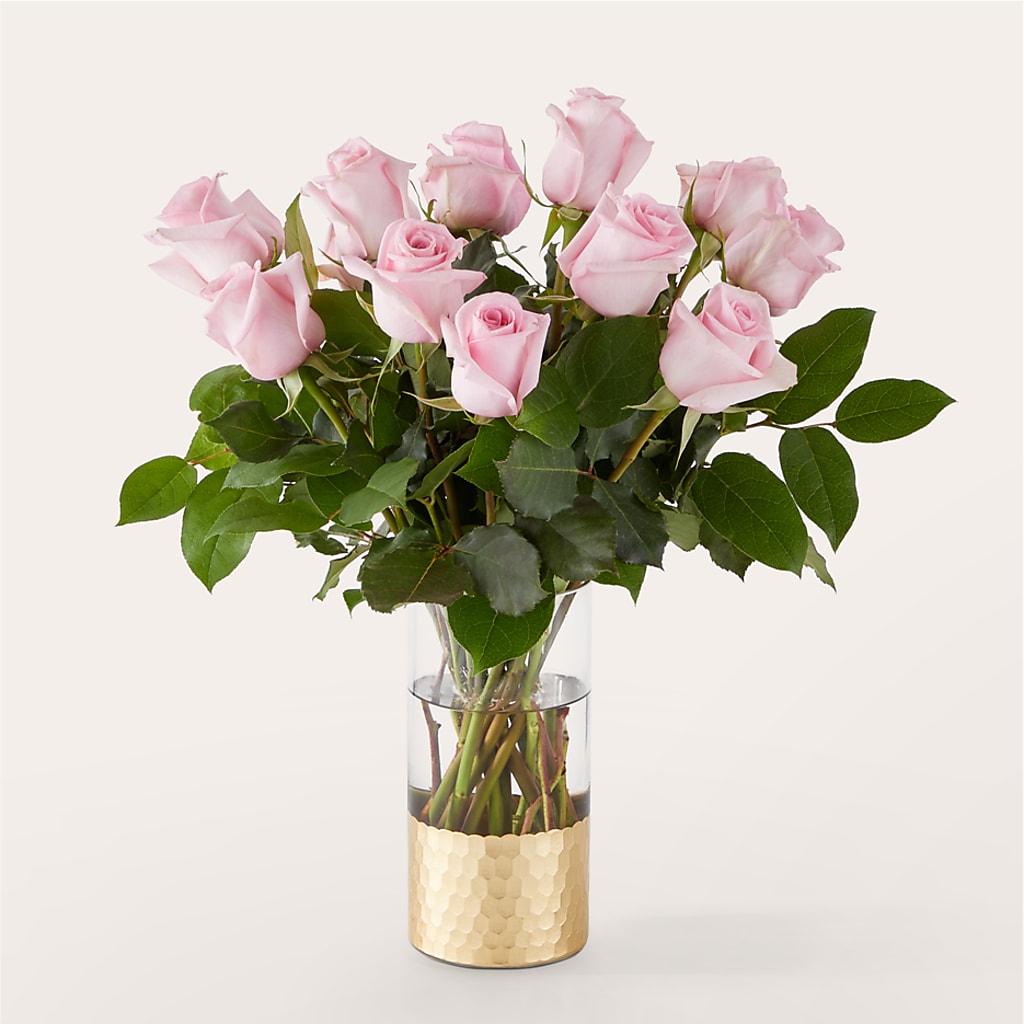 Picture Perfect Pink Rose Bouquet – SOUTHERN TRADITIONS FLORAL & GIFTS, Swainsboro GA
