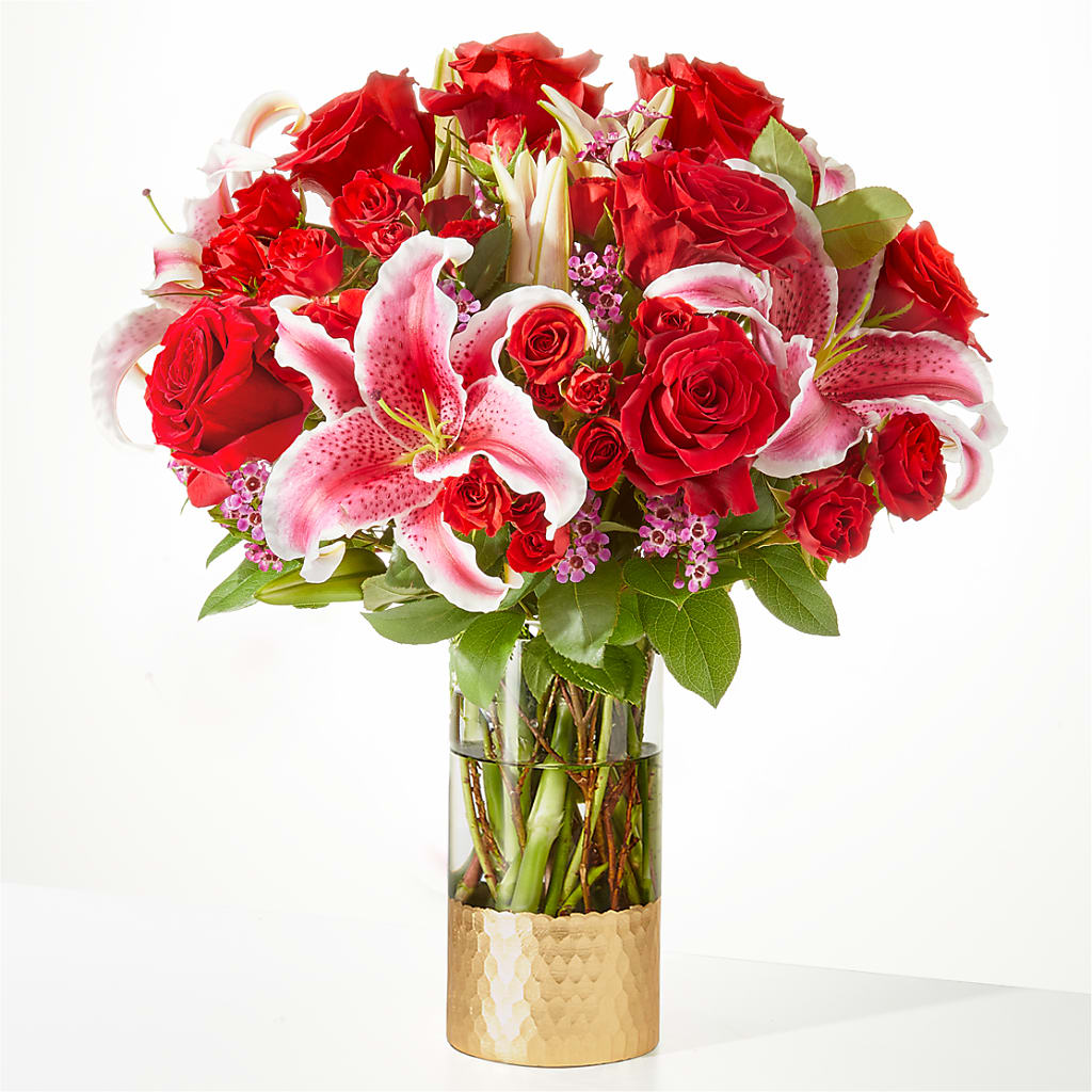 Match Made in Heaven Bouquet – SOUTHERN TRADITIONS FLORAL & GIFTS, Swainsboro GA