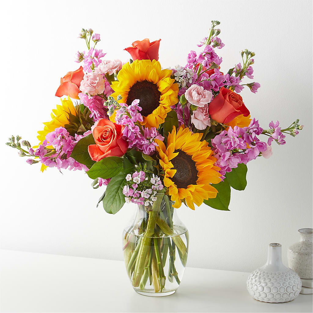 Yellow Brick Road Bouquet – SOUTHERN TRADITIONS FLORAL & GIFTS, Swainsboro GA
