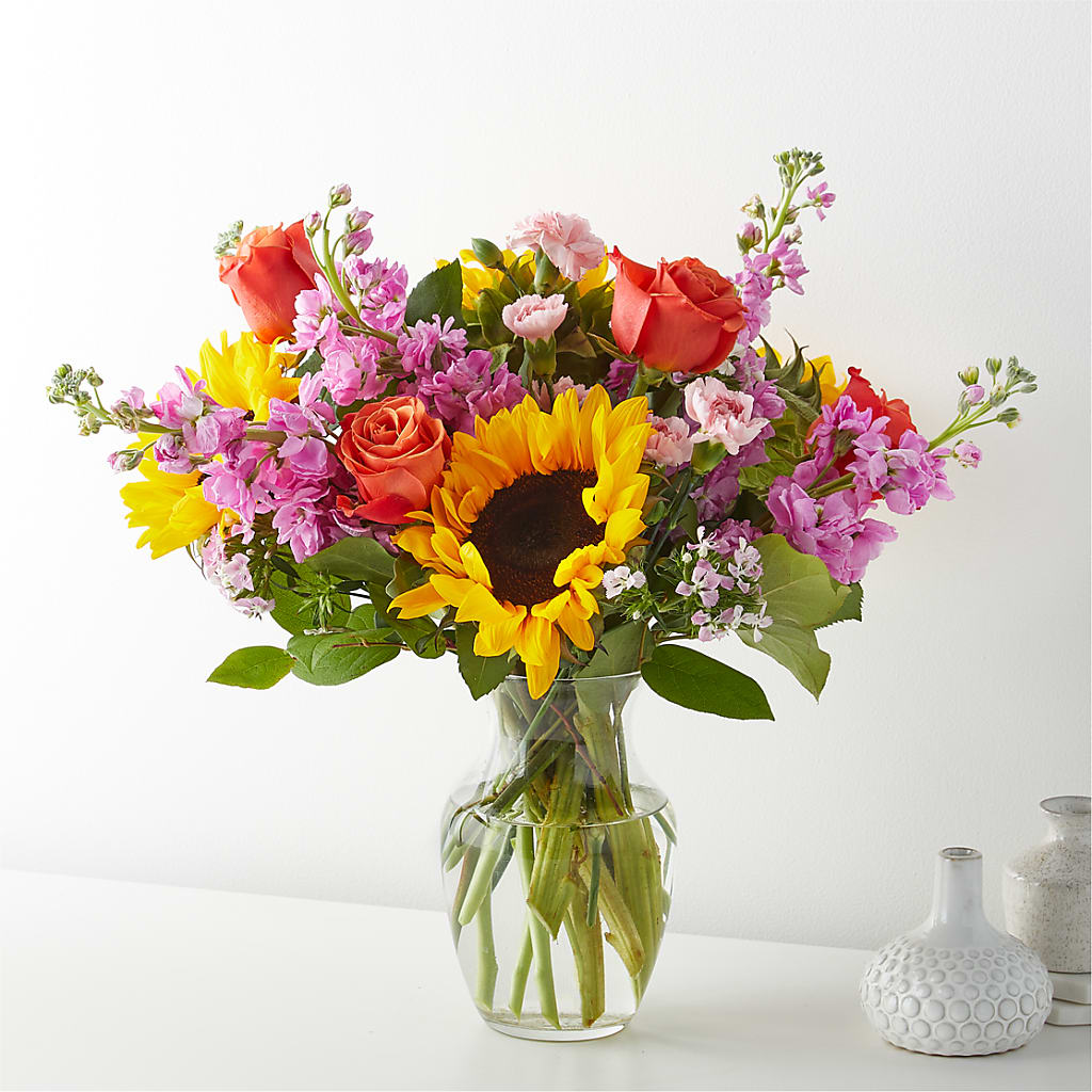 Yellow Brick Road Bouquet – SOUTHERN TRADITIONS FLORAL & GIFTS, Swainsboro GA