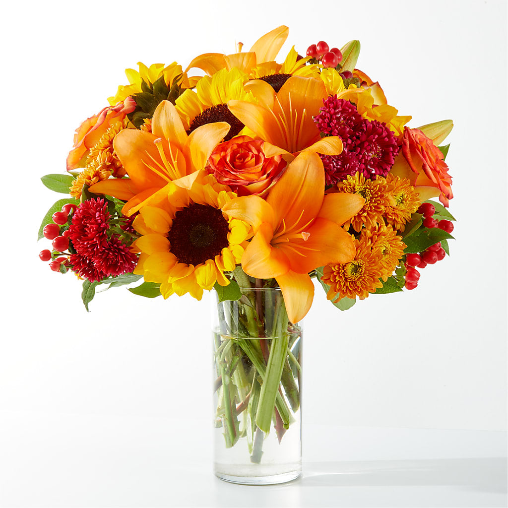 Fall Day Bouquet – SOUTHERN TRADITIONS FLORAL & GIFTS, Swainsboro GA