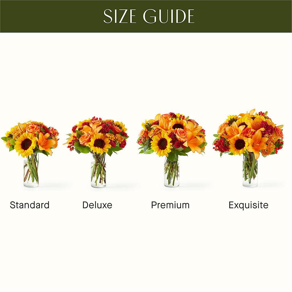 Fall Day Bouquet – SOUTHERN TRADITIONS FLORAL & GIFTS, Swainsboro GA