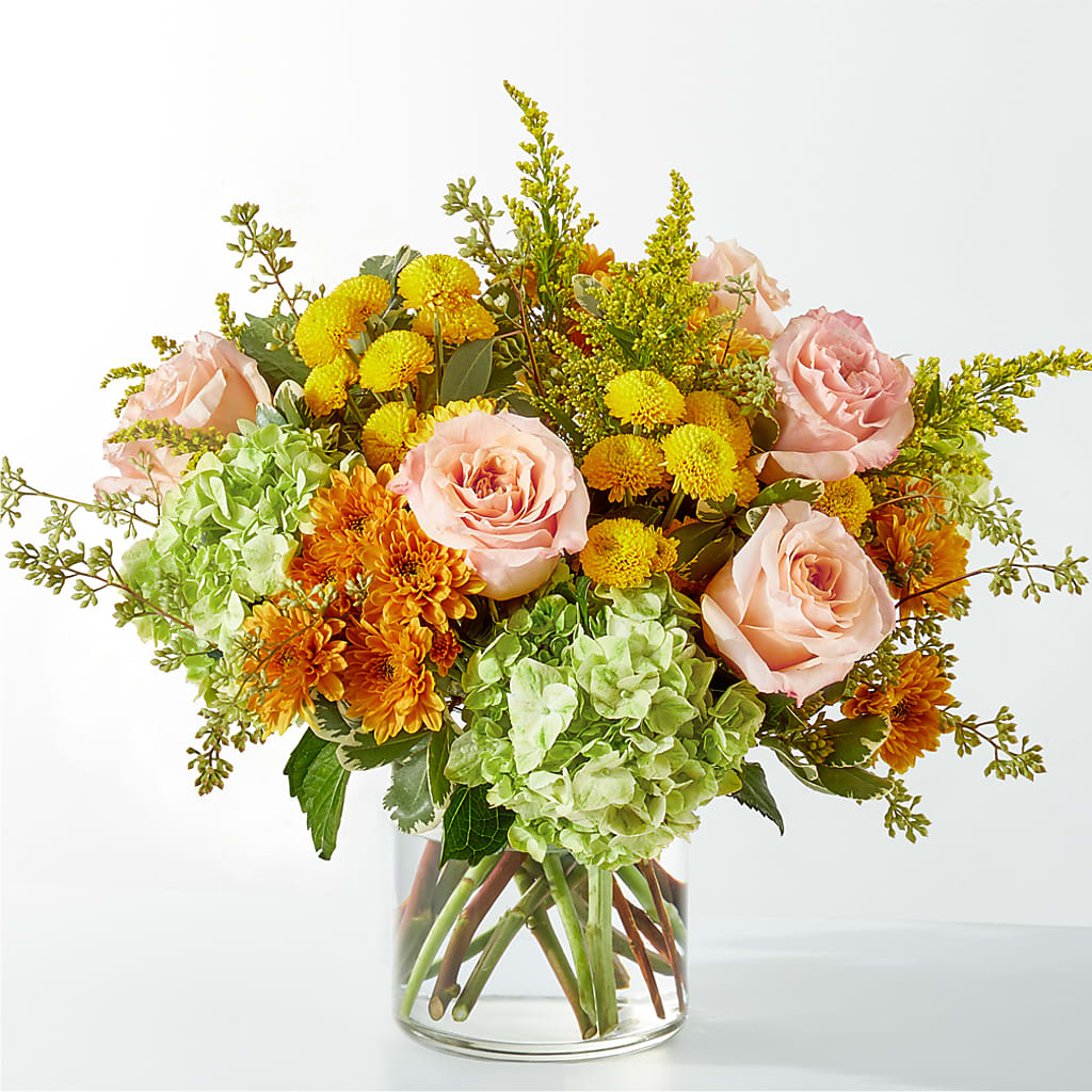 Fall Foliage Bouquet – SOUTHERN TRADITIONS FLORAL & GIFTS, Swainsboro GA