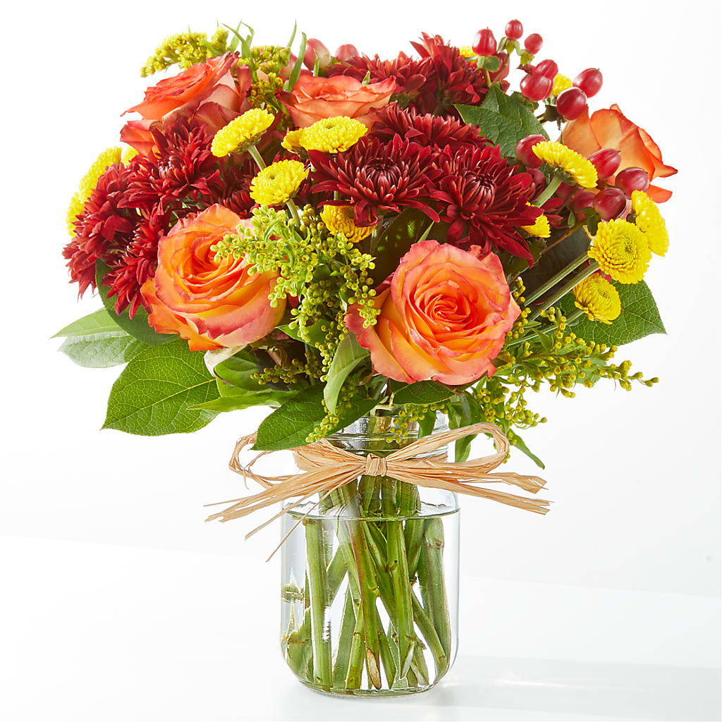 Apple Picking Bouquet – SOUTHERN TRADITIONS FLORAL & GIFTS, Swainsboro GA