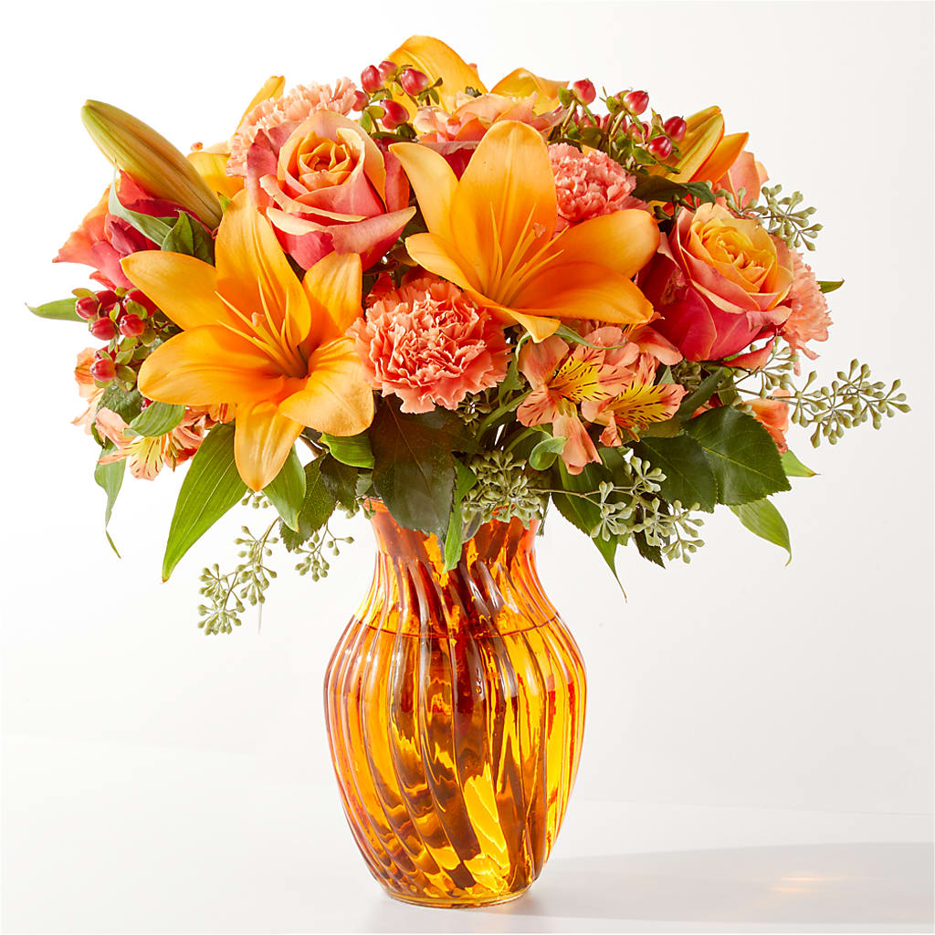 Afternoon Light Bouquet – SOUTHERN TRADITIONS FLORAL & GIFTS, Swainsboro GA