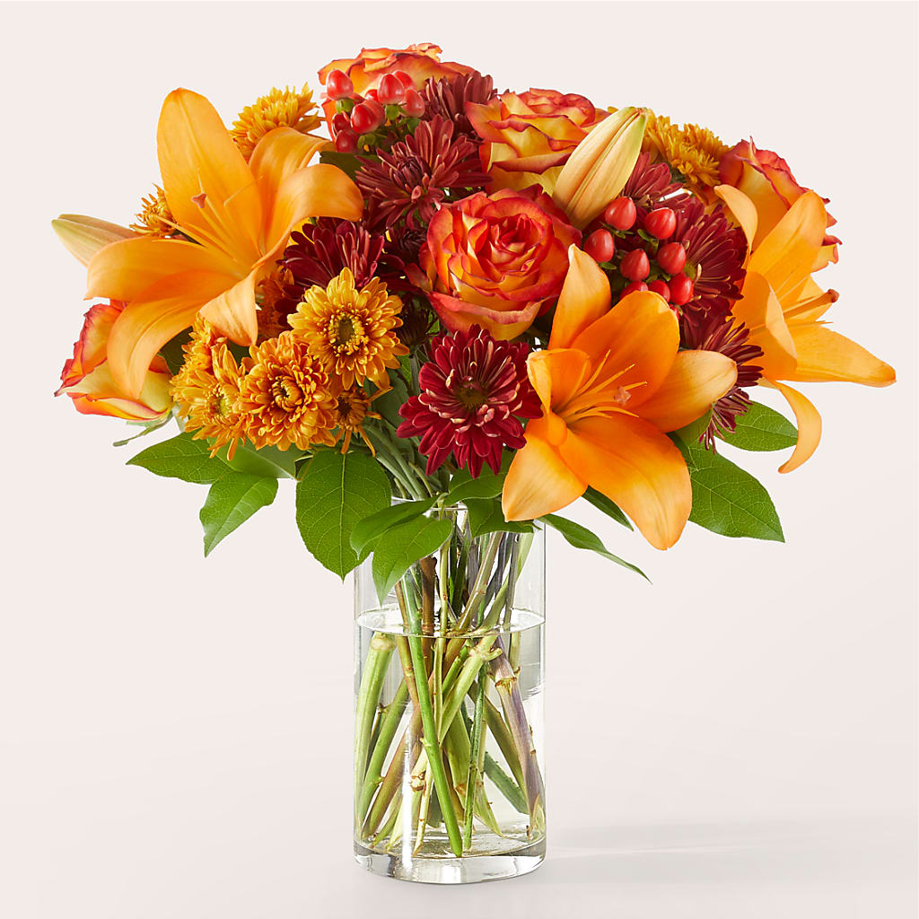 Autumnal Aroma Bouquet – SOUTHERN TRADITIONS FLORAL & GIFTS, Swainsboro GA