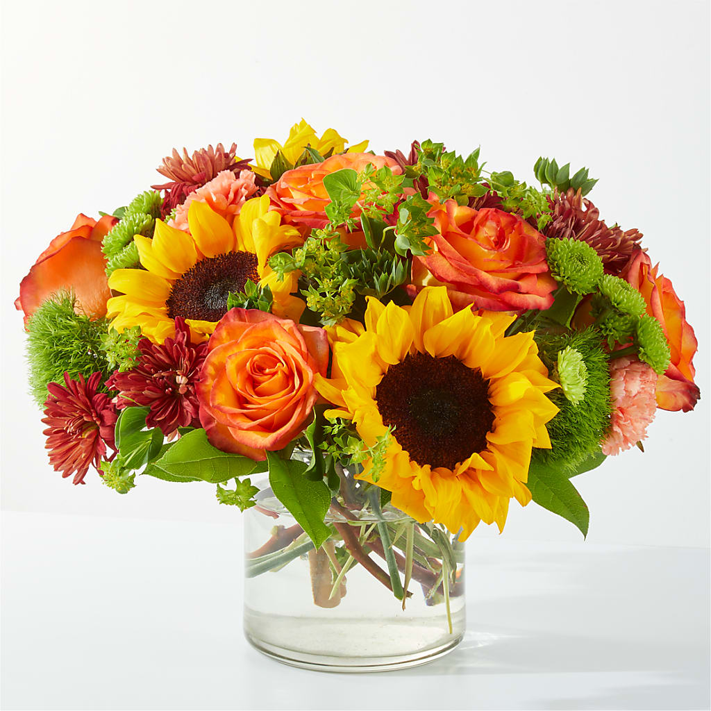 Harvest Festival Bouquet – SOUTHERN TRADITIONS FLORAL & GIFTS, Swainsboro GA