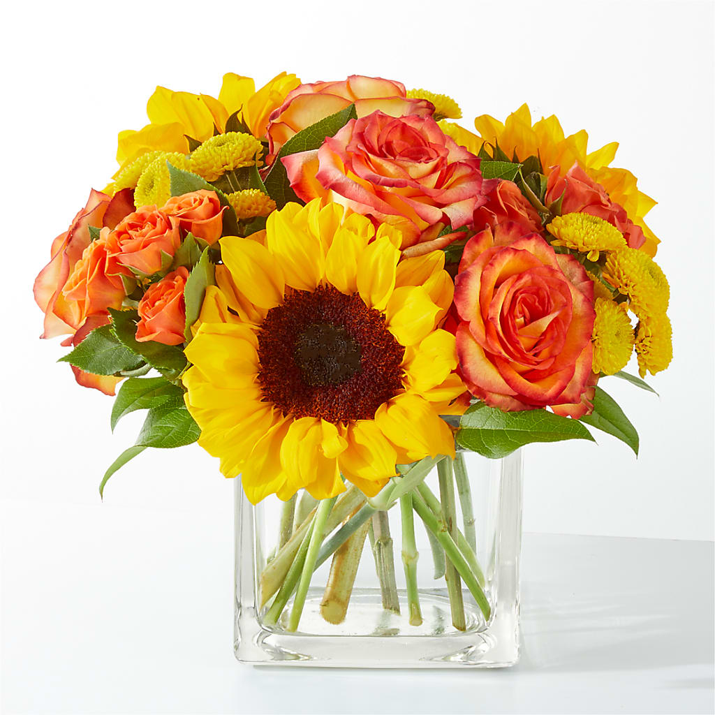 Picnic in the Park Bouquet – SOUTHERN TRADITIONS FLORAL & GIFTS, Swainsboro GA