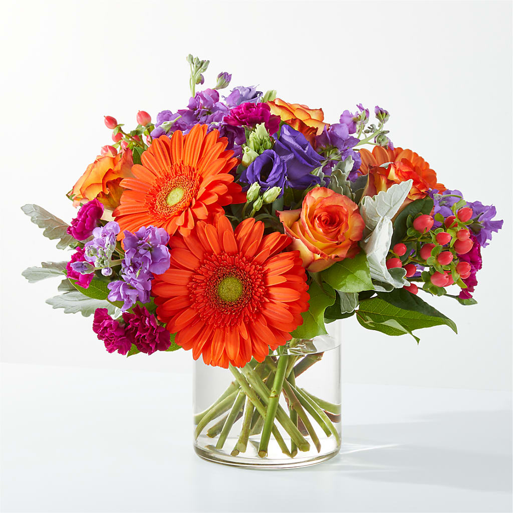 Sangria Bouquet – SOUTHERN TRADITIONS FLORAL & GIFTS, Swainsboro GA