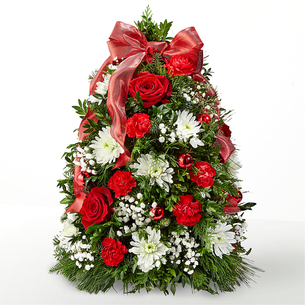 Make It Merry Tree – SOUTHERN TRADITIONS FLORAL & GIFTS, Swainsboro GA