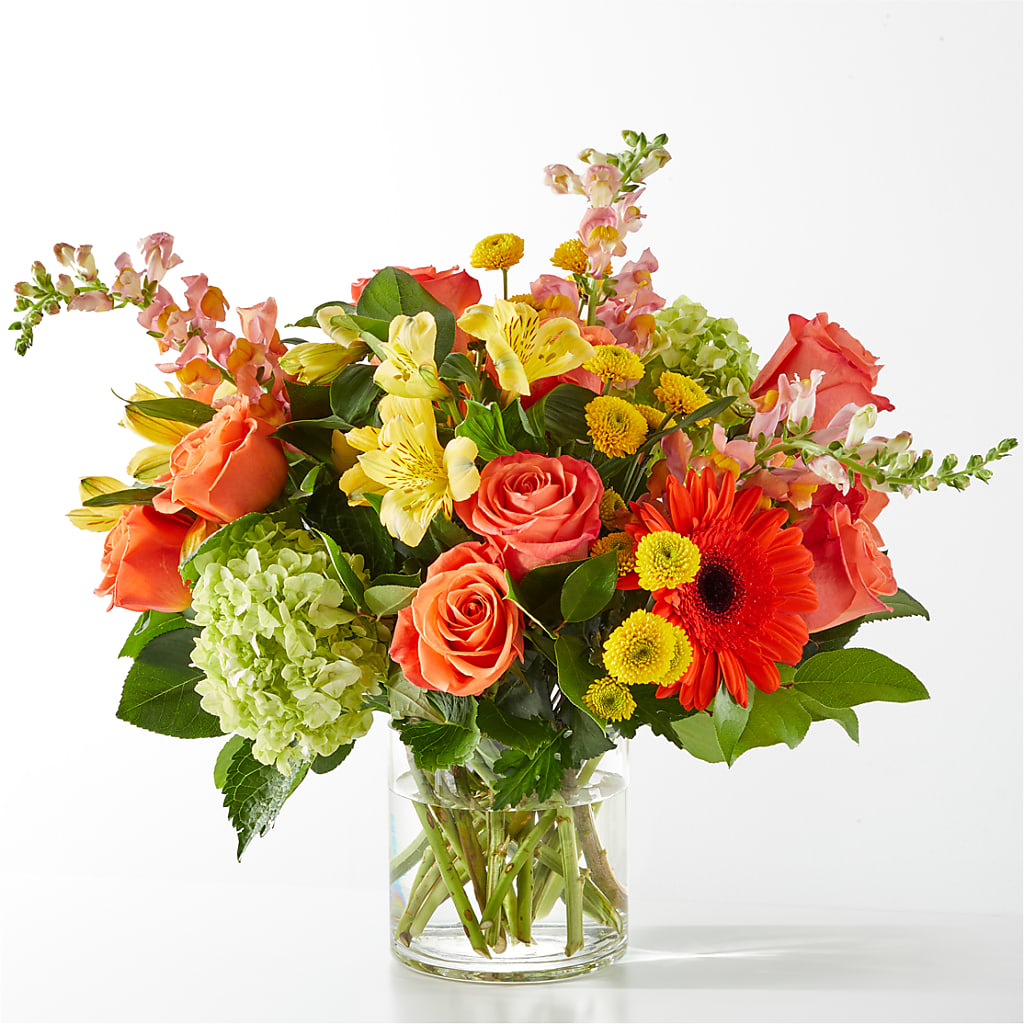 Autumn Sunshine Bouquet – SOUTHERN TRADITIONS FLORAL & GIFTS, Swainsboro GA