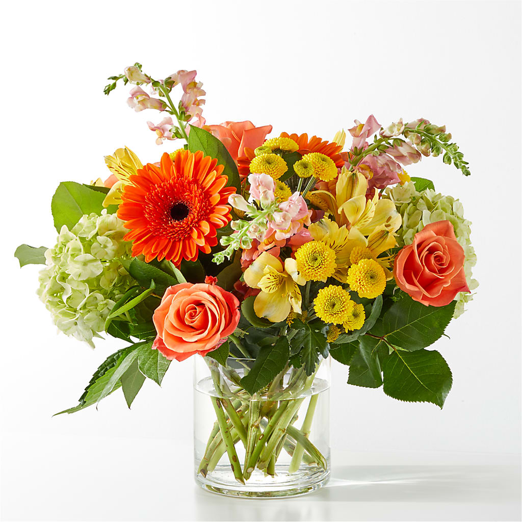 Autumn Sunshine Bouquet – SOUTHERN TRADITIONS FLORAL & GIFTS, Swainsboro GA
