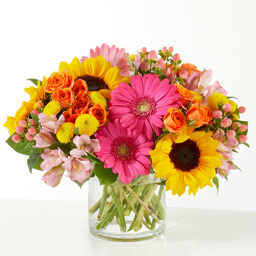 Beach Day Bouquet – SOUTHERN TRADITIONS FLORAL & GIFTS, Swainsboro GA