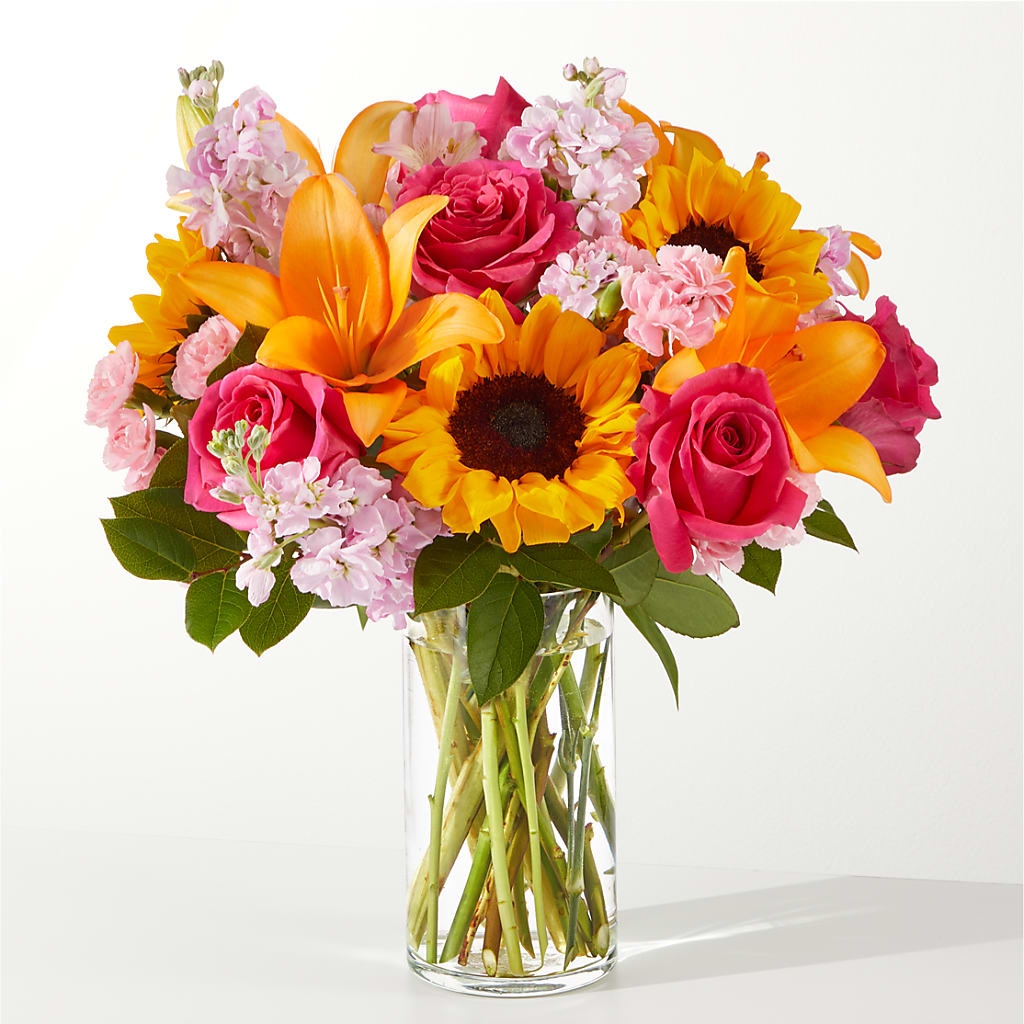 In Full Swing Bouquet – SOUTHERN TRADITIONS FLORAL & GIFTS, Swainsboro GA