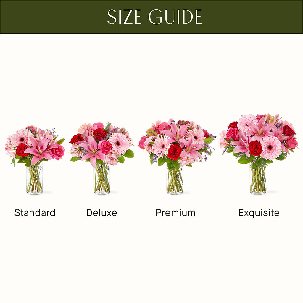 Lots of Love Bouquet – SOUTHERN TRADITIONS FLORAL & GIFTS, Swainsboro GA