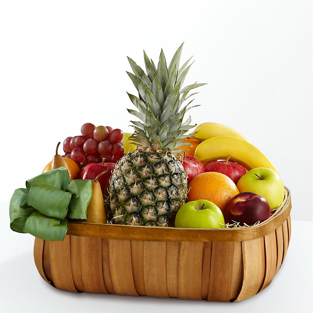 Gracious Gift Fruit Basket – SOUTHERN TRADITIONS FLORAL & GIFTS, Swainsboro GA