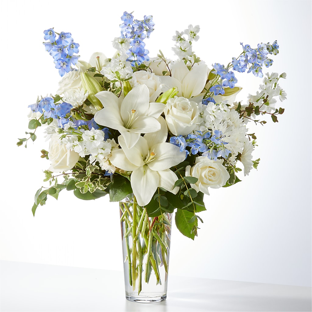 Peace of Mind Bouquet – SOUTHERN TRADITIONS FLORAL & GIFTS, Swainsboro GA