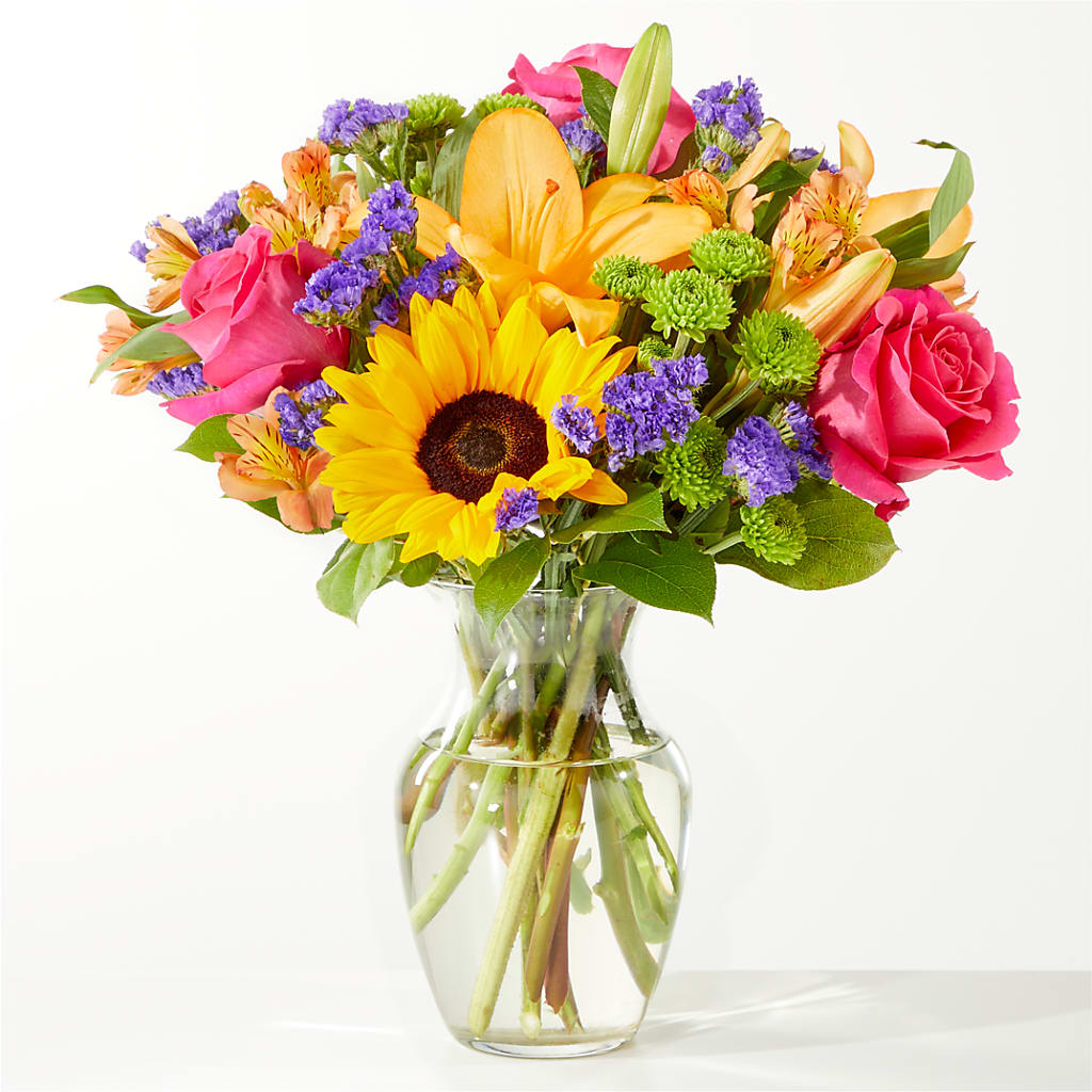 Joyful Bouquet – SOUTHERN TRADITIONS FLORAL & GIFTS, Swainsboro GA