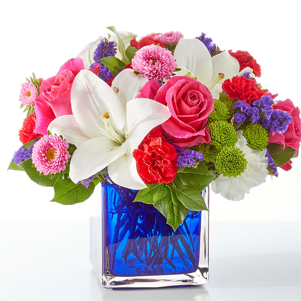 Quality Time Bouquet – SOUTHERN TRADITIONS FLORAL & GIFTS, Swainsboro GA
