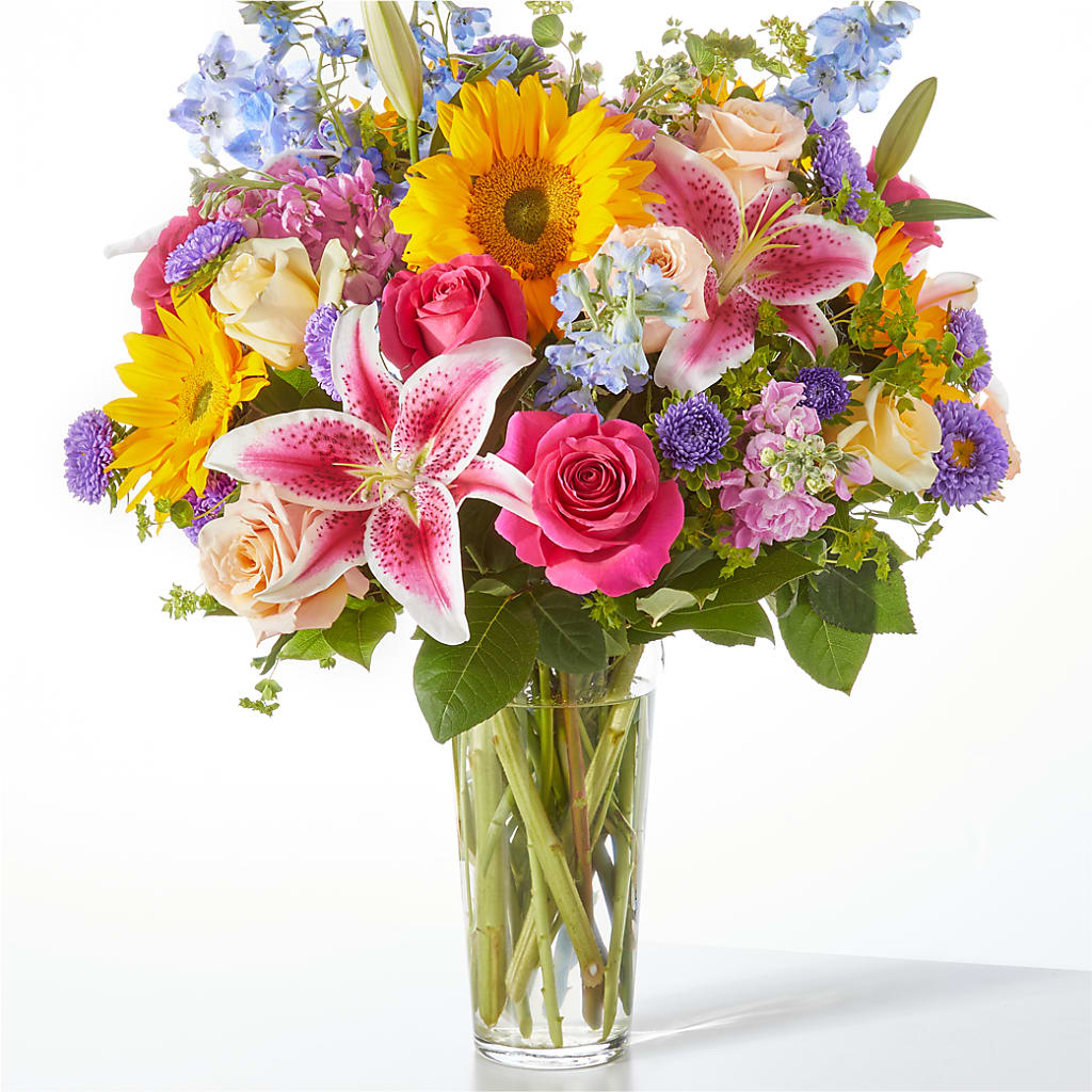 Dreamy Meadows Bouquet – SOUTHERN TRADITIONS FLORAL & GIFTS, Swainsboro GA