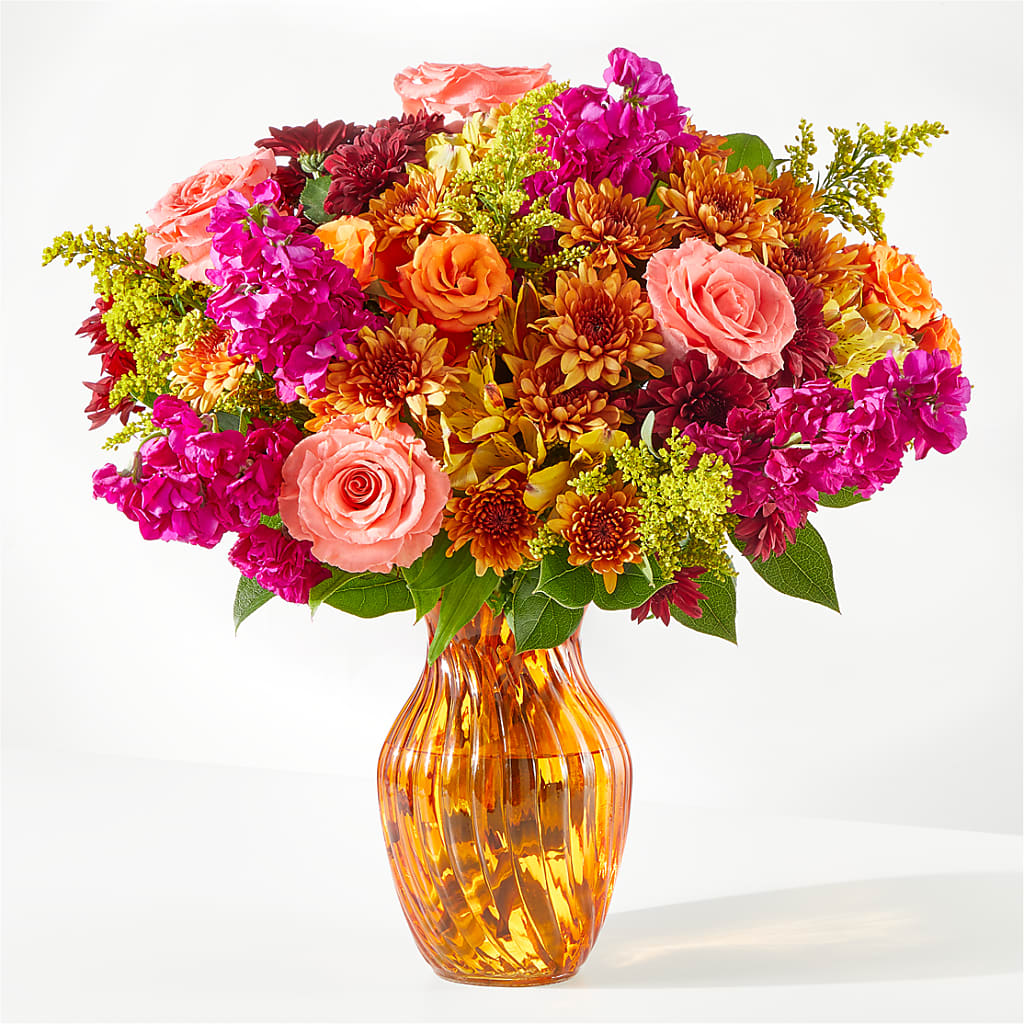 Amber Muse Bouquet – SOUTHERN TRADITIONS FLORAL & GIFTS, Swainsboro GA